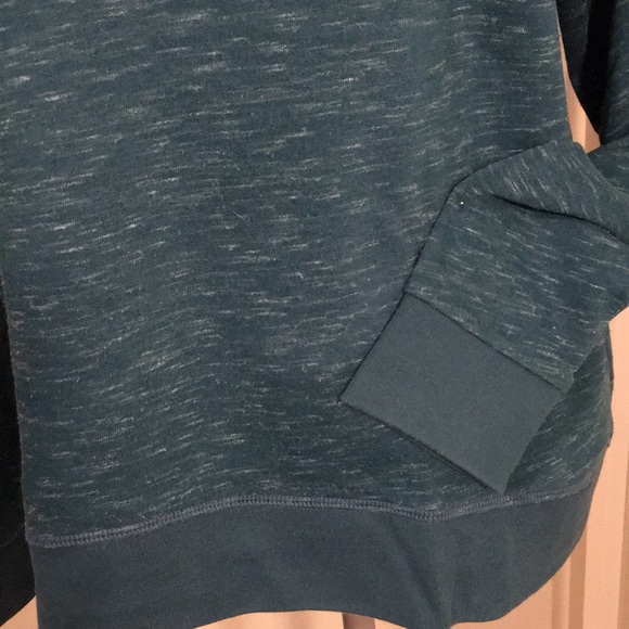 PINK Funnel Neck Sweatshirt, size Medium ❤️ - Picture 6 of 7